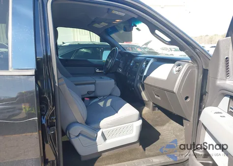 2013 Ford F-150 Xlt z USA, uszkodzony, nr VIN 1FTFW1CF9DFD44542